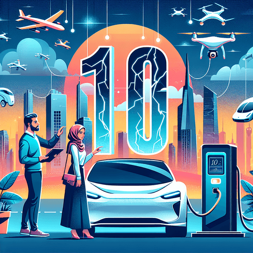 10 Alasan Mengapa Mobil Listrik Menjadi Pilihan di Era Modern