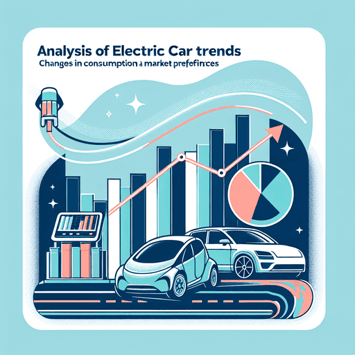 Analisis Tren Mobil Listrik: Perubahan dalam Konsumsi dan Preferensi Pasar