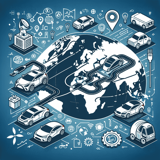 Bagaimana Teknologi Mobil Listrik Mengubah Industri Otomotif Global