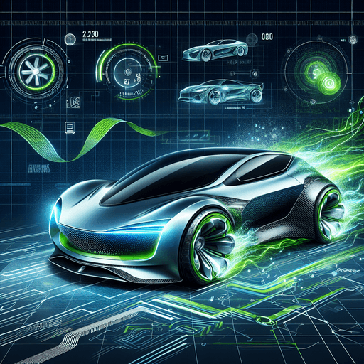 Masa Depan Mobil: Kombinasi Teknologi Listrik dengan Teknik Modifikasi