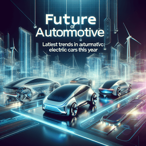 Masa Depan Otomotif: Tren Terbaru dalam Mobil Listrik Tahun Ini