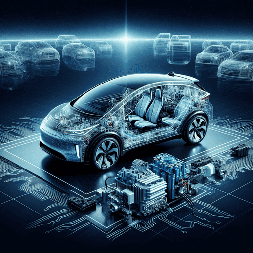 Mengenal Lebih Dekat Teknologi di Balik Mobil Listrik dan Masa Depannya